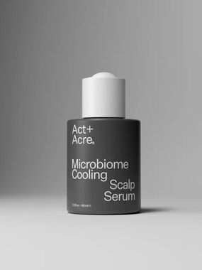 Act+Acre Cold Processed® Scalp Relief Cooling Serum